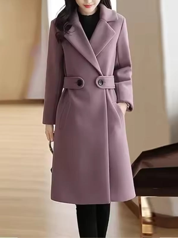 Beatrix Women's Midi Dress - styled view