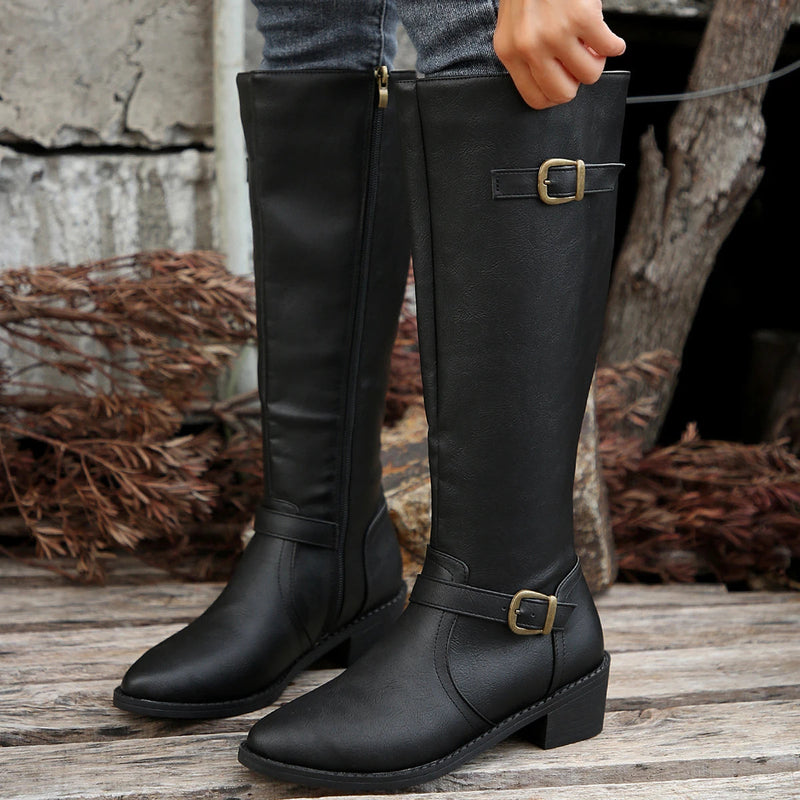Beatrix Women's Boots - full-length view