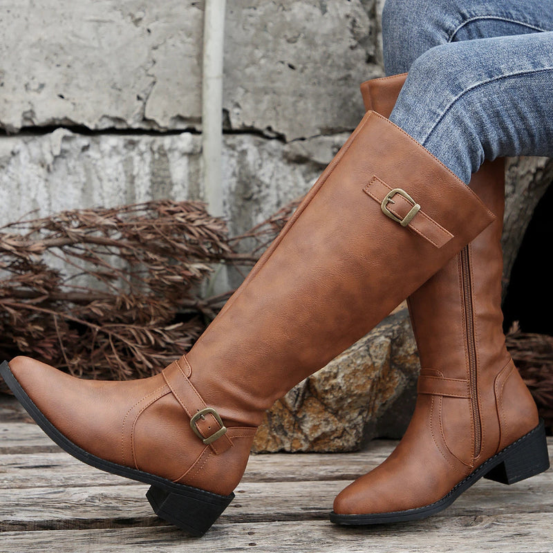 Beatrix Women's Boots - front view