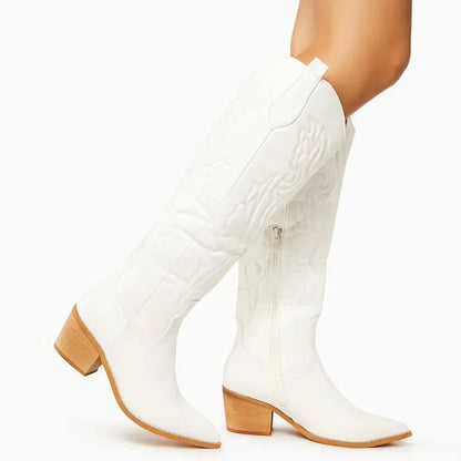 Ines Women's Boots - full-length view