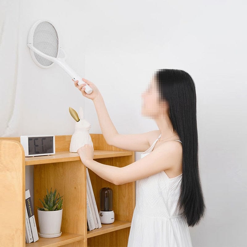 River Portable Mosquito Zapper - full-length view