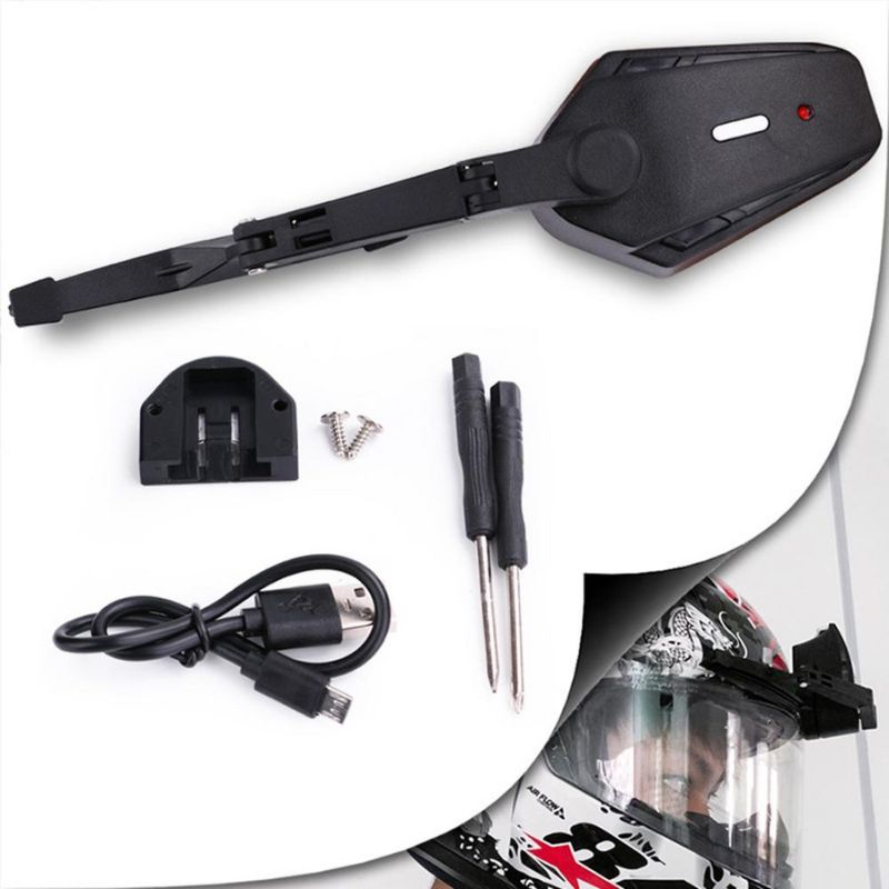 Kestrel Car Windscreen Wiper - front view