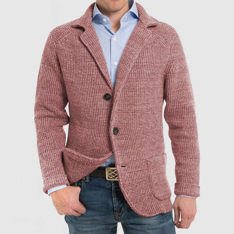 Jasper Men's Blazer - full-length view