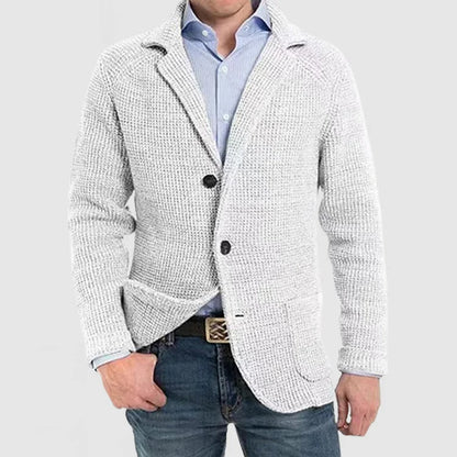 Jasper Men's Blazer - front view