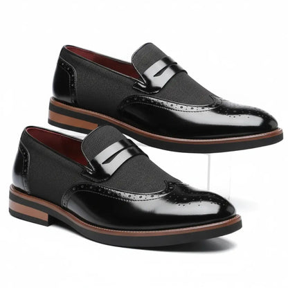 Nico Men's Loafers - back view