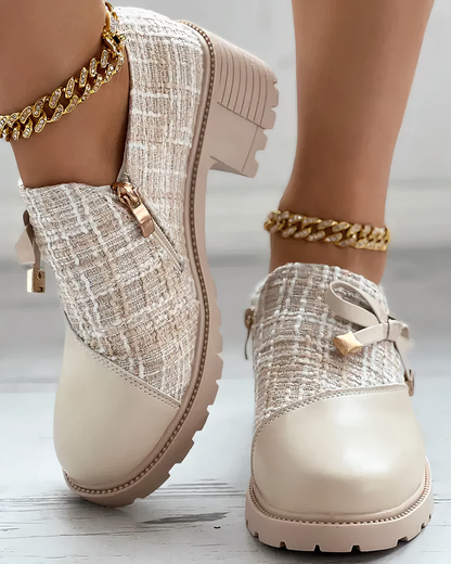 Thea Women's Heels - flat lay