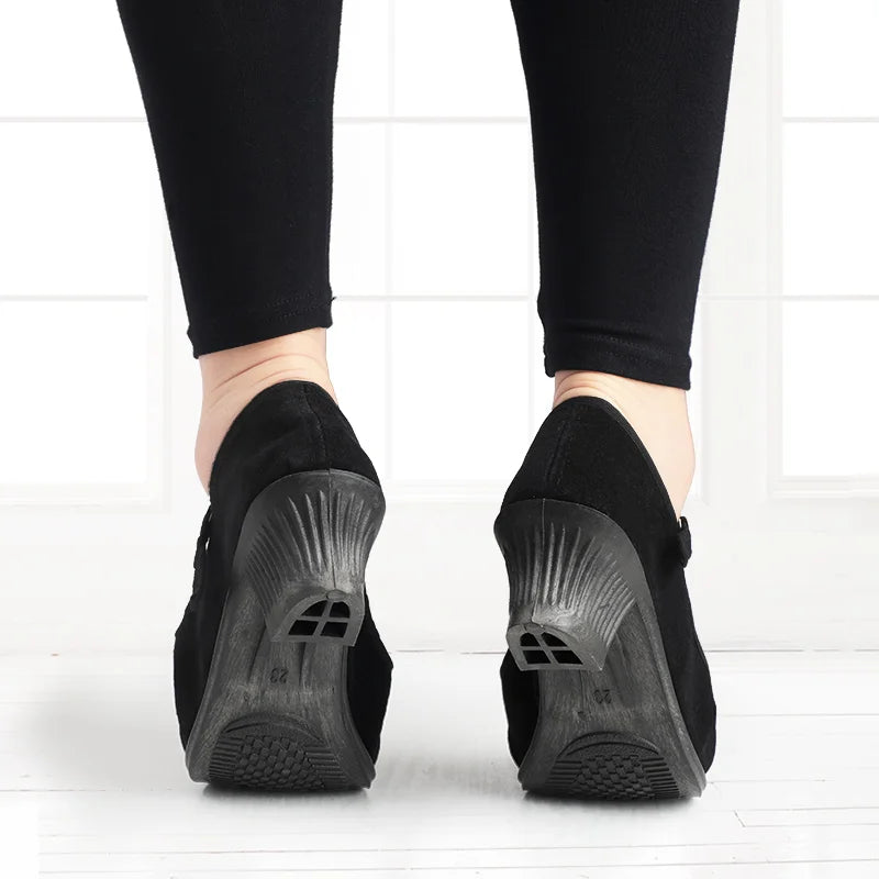 Nadia Women's Pumps - back view