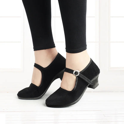 Nadia Women's Pumps - front view