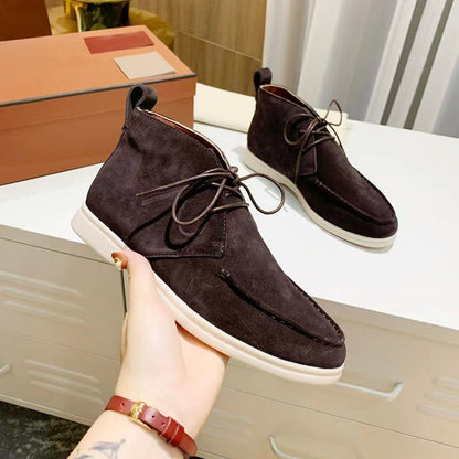 Freya Women's Boots - full-length view