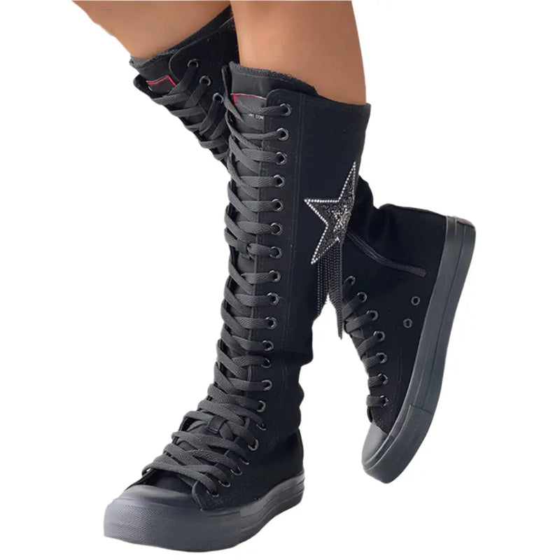 Rosa Women's Sneakers - full-length view