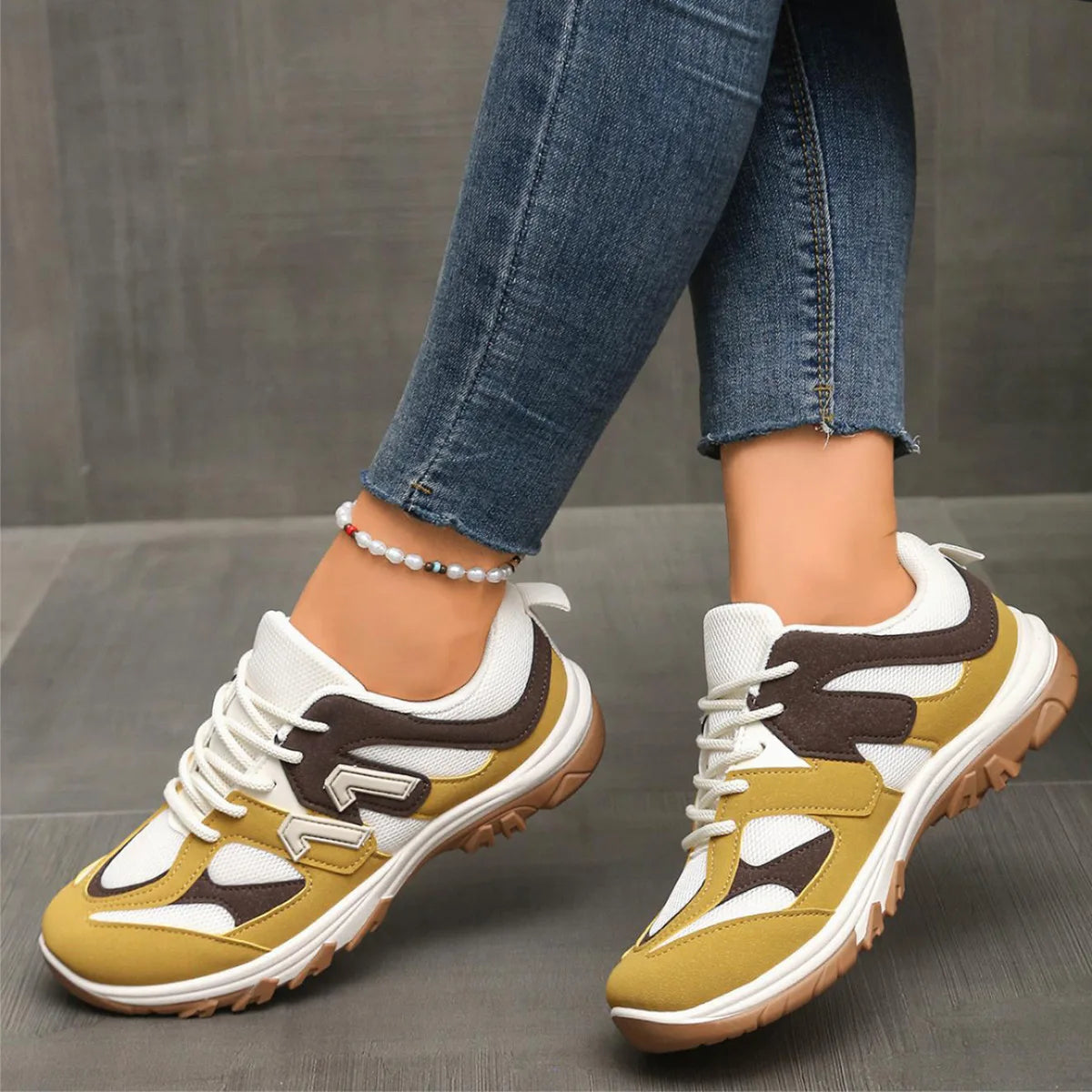 Tallulah Women's Sneakers - full-length view