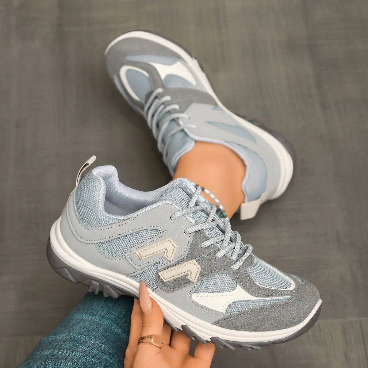 Tallulah Women's Sneakers - close-up detail