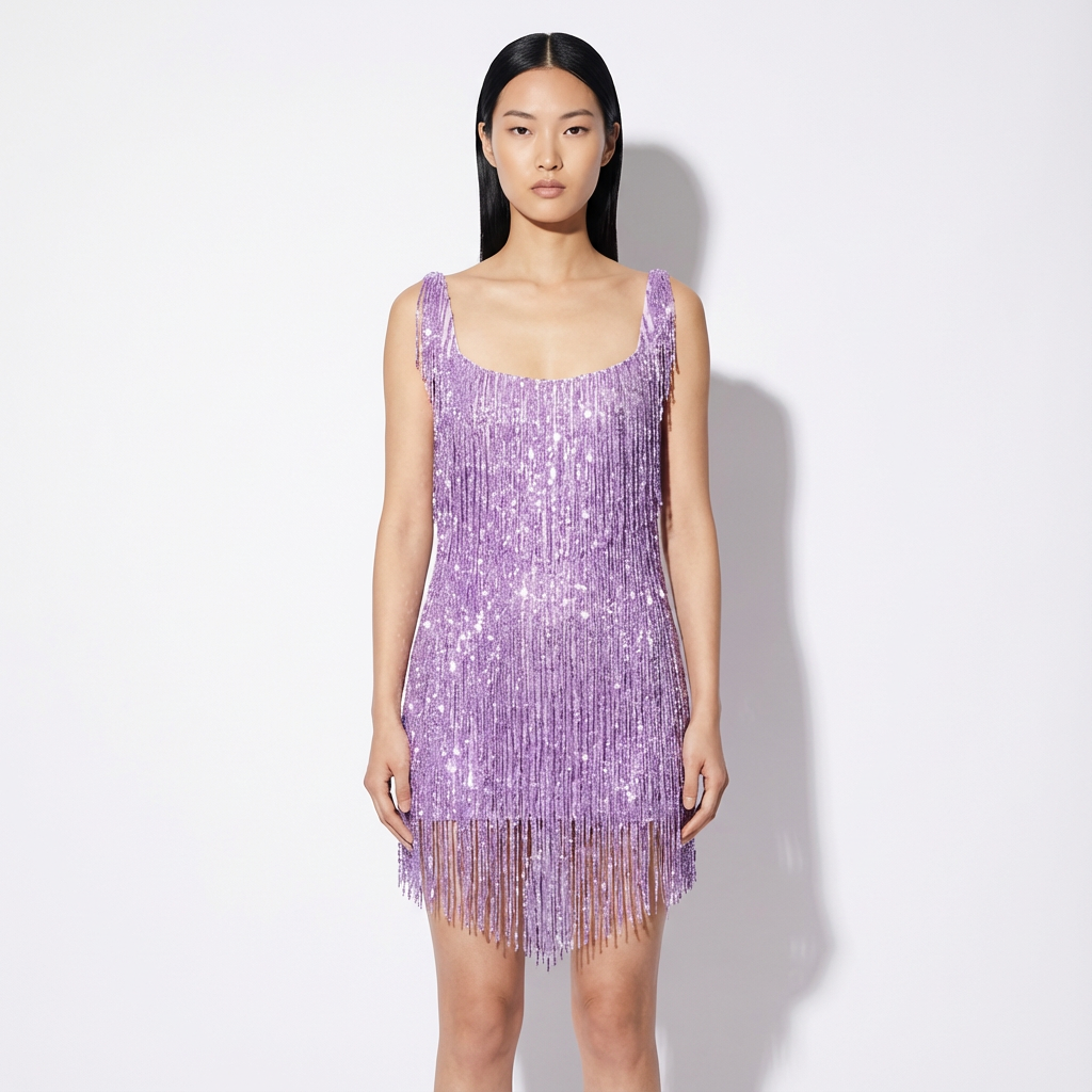 Robe pour femme Lara | Mini cocktail élégante, couleurs vives