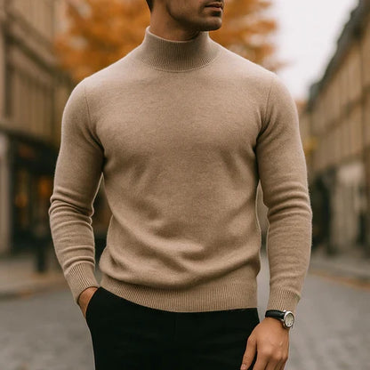 Emmett Men's Sweater - back view