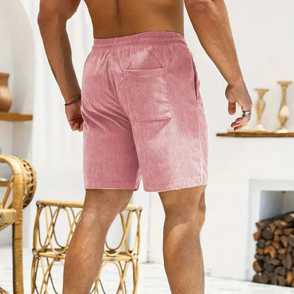 Cormac Men's Shorts - flat lay