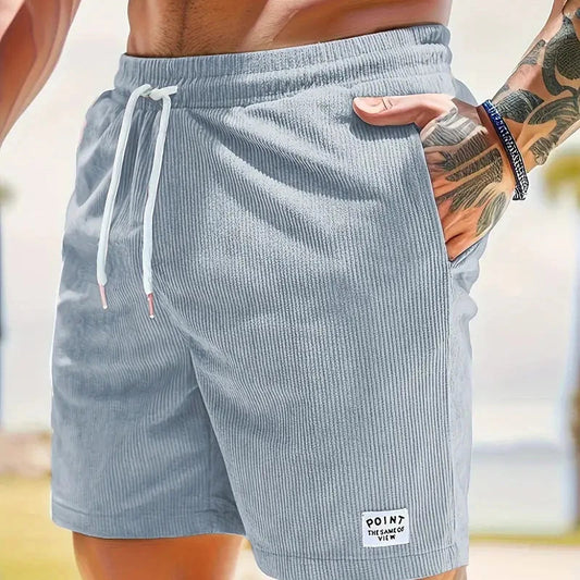 Cormac Men's Shorts - front view