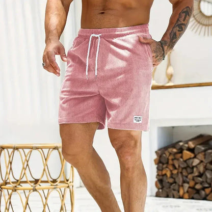 Cormac Men's Shorts - close-up detail