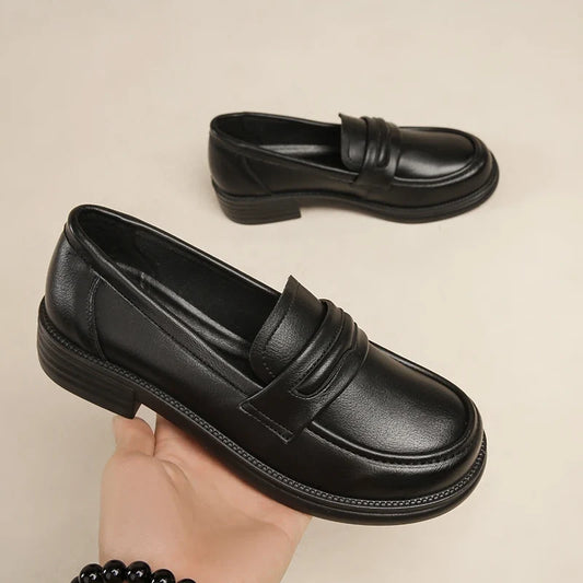 Xanthe Women's Loafers - styled view