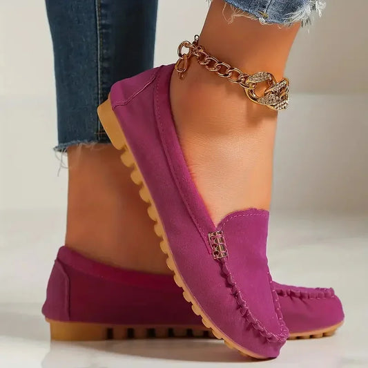 Rhea Women's Loafers - front view