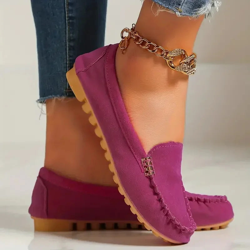 Rhea Women's Loafers - front view