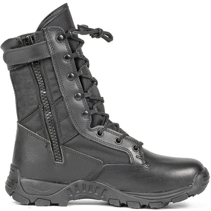 Hollis Men's Combat Boots - full-length view