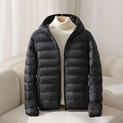 Nadia Women's Quilted Jacket - full-length view
