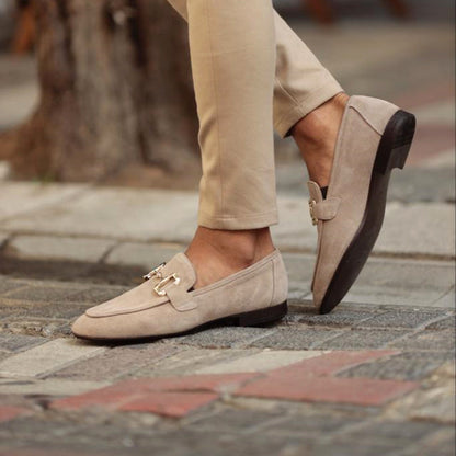 Noor Women's Loafers - front view
