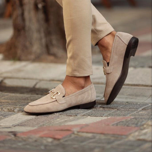 Noor Women's Loafers - front view