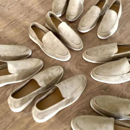 Nico Men's Loafers - back view