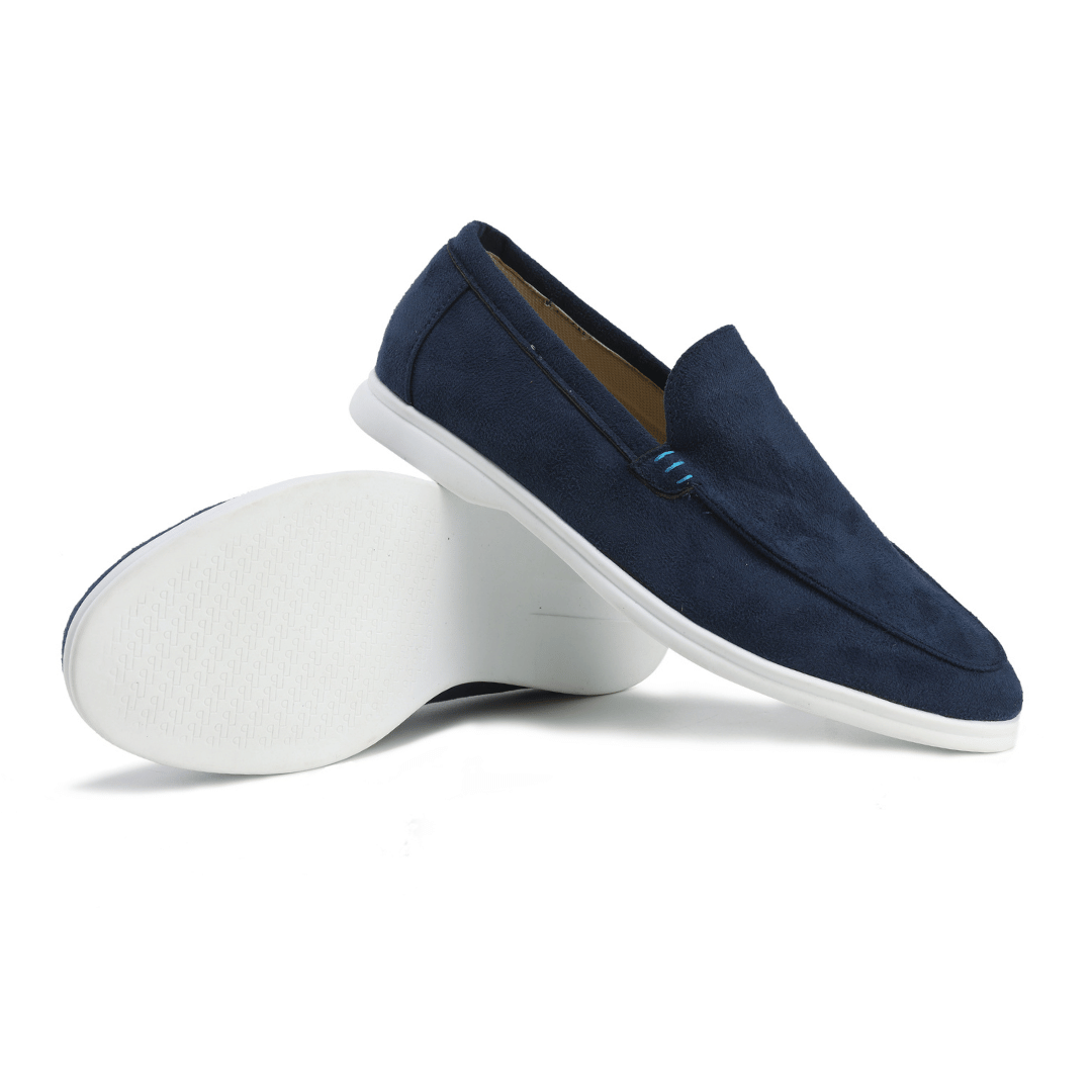 Nico Men's Loafers - close-up detail