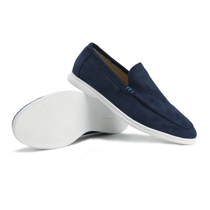Nico Men's Loafers - close-up detail