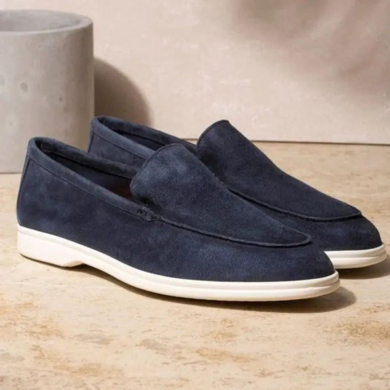 Nico Men's Loafers - flat lay