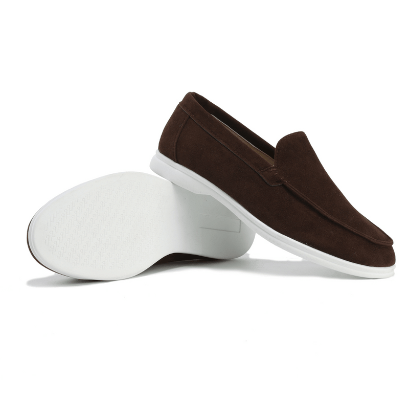 Nico Men's Loafers - shown in use