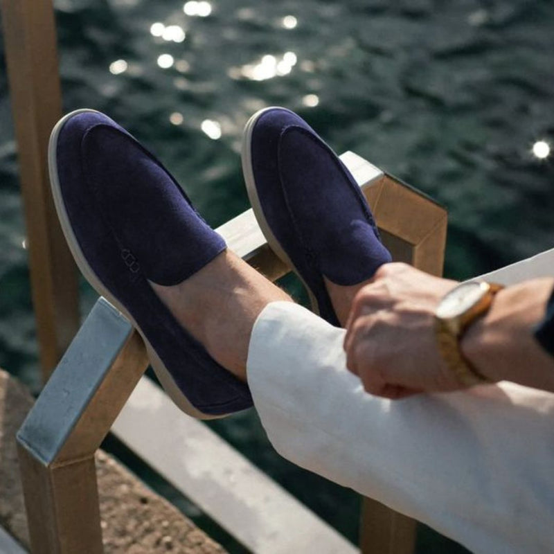 Nico Men's Loafers - front view