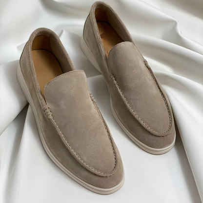 Nolan Men's Loafers - back view