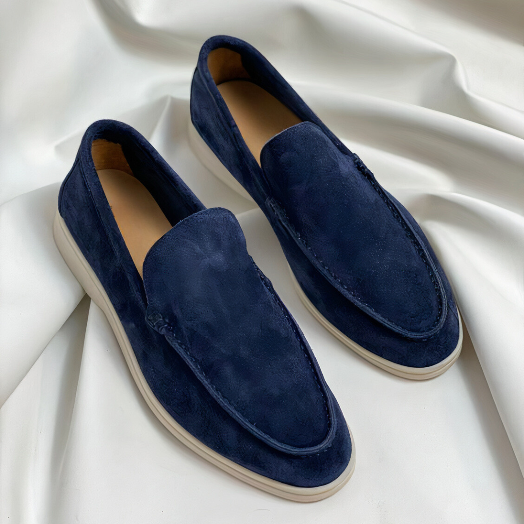 Nolan Men's Loafers - full-length view
