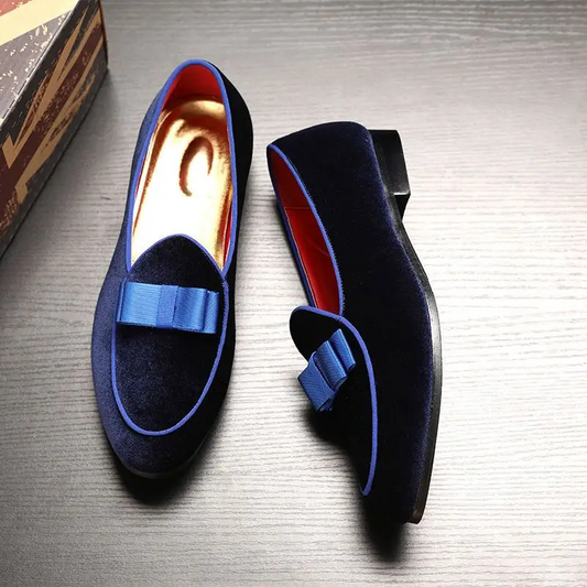 Edith Women's Loafers - styled view