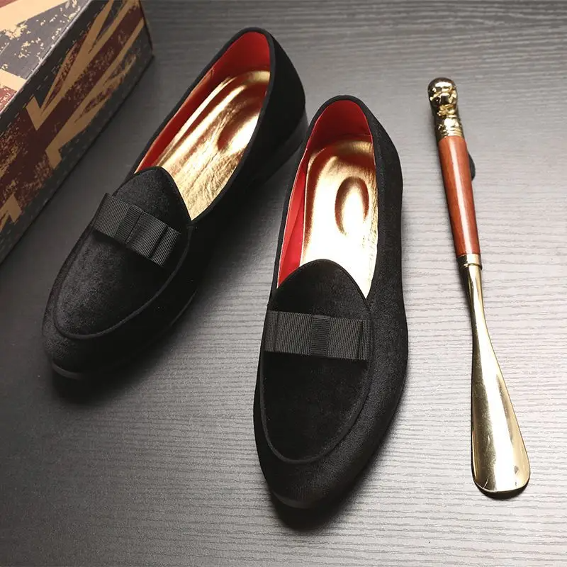 Edith Women's Loafers - close-up detail