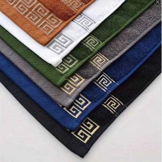 Cotton Towel Set | Full Terry, 2-Piece