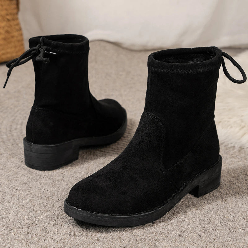Paloma Women's Ankle Boots - full-length view