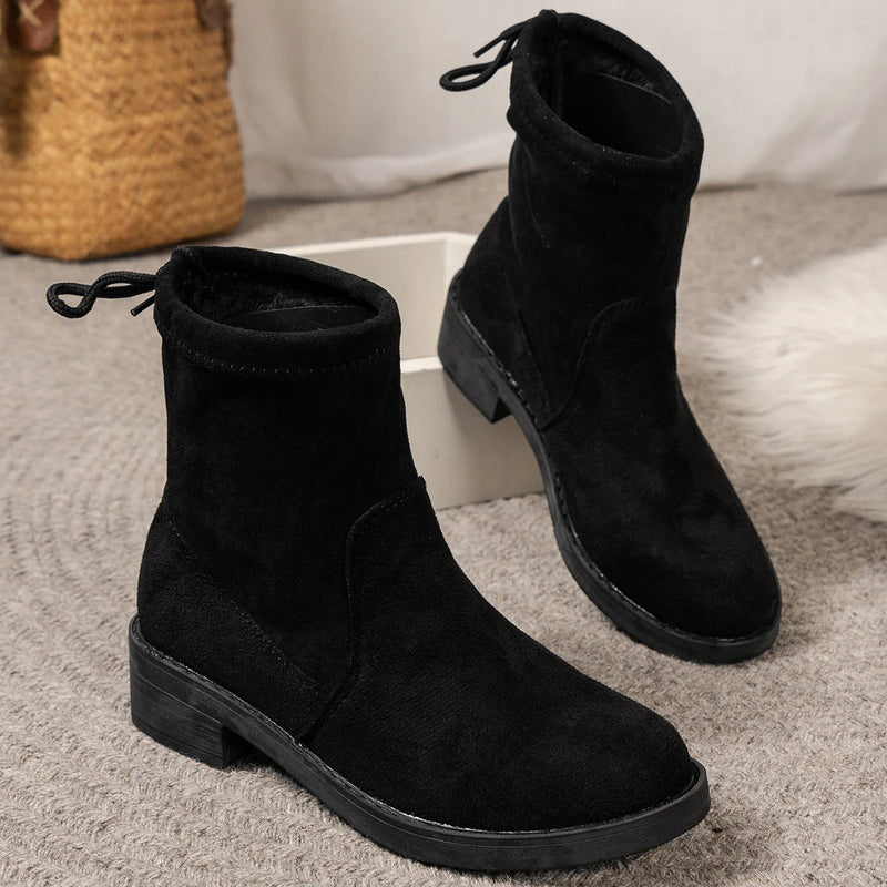 Paloma Women's Ankle Boots - front view