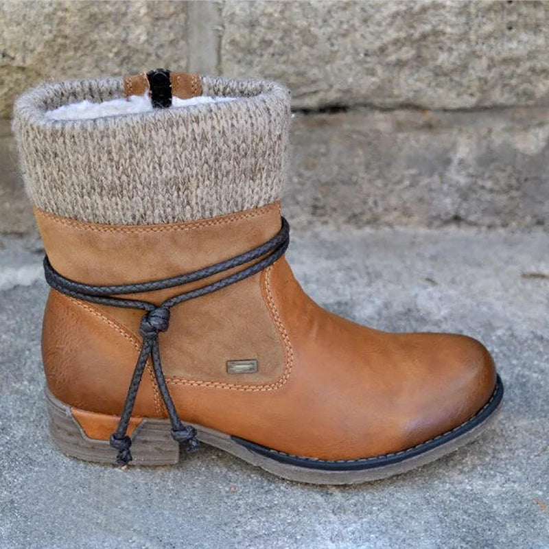Nell Women's Boots - front view
