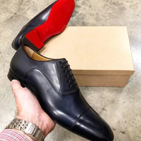 Cormac Men's Oxfords - front view