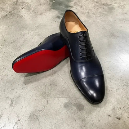 Cormac Men's Oxfords - full-length view