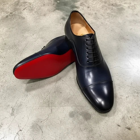 Cormac Men's Oxfords - full-length view