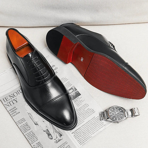 Cormac Men's Oxfords - front view