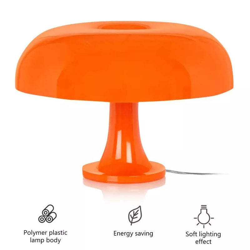 Lucente LED Mushroom Table Lamp
