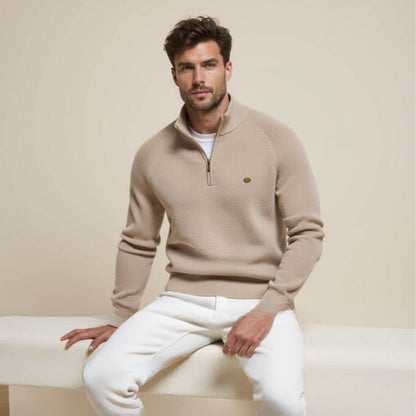Anaïs Women's Sweater - styled view