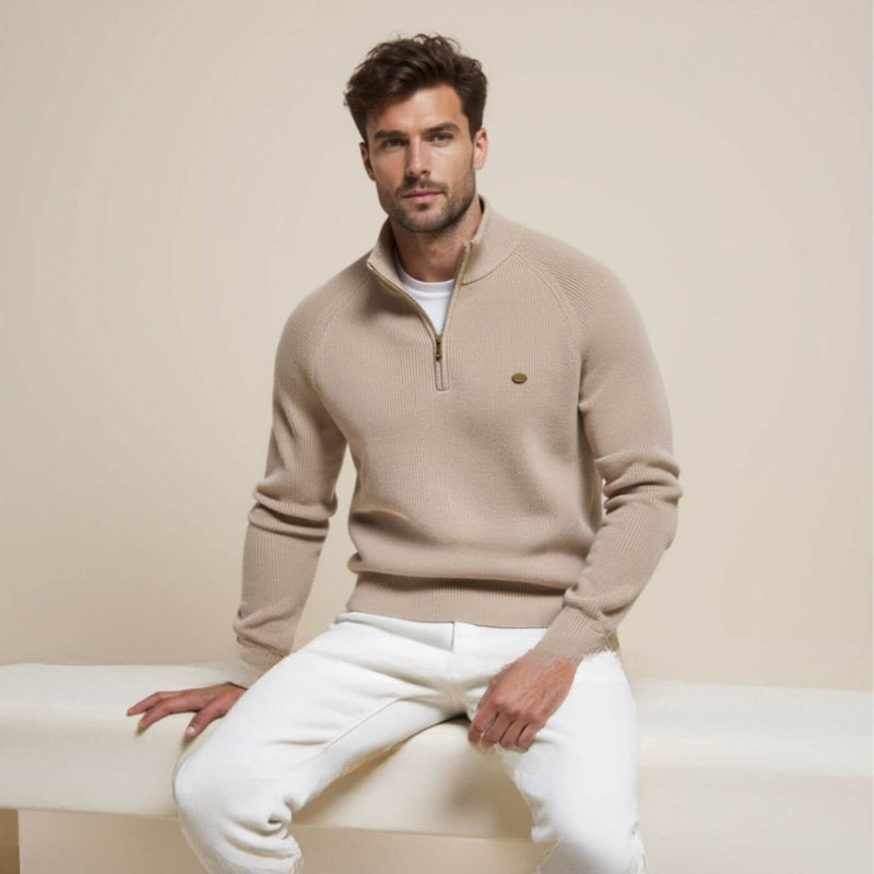 Anaïs Women's Sweater - styled view