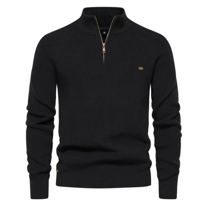 Anaïs Women's Sweater - flat lay